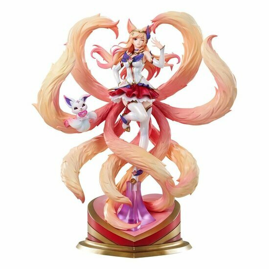 LEAGUE OF LEGENDS - Star Guardian Ahri - Statue 37cm