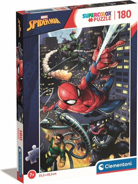 MARVEL - Spider-Man - Puzzel 180 stukjes