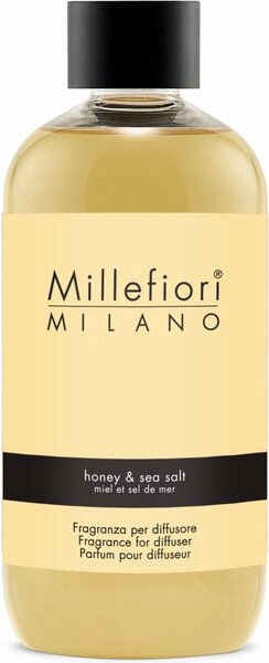 Millefiori Milano Refill 250 ml - Honey &amp; Sea Salt