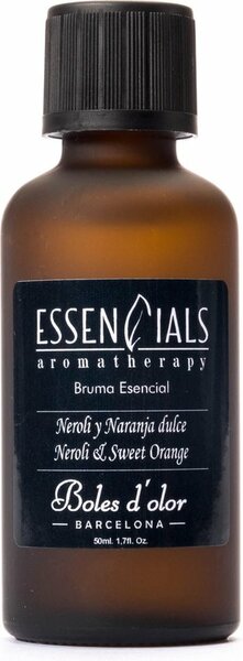 Boles D&#039;olor Essencials Geurolie 50 ml - Neroli En Zoete Sinaasappel (Neroli Y Naranja Dulce)