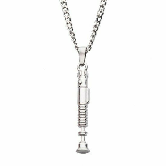 OBI-WAN KENOBI - Obi-Wan Kenobi Lightsaber - 3D Pendant Necklace