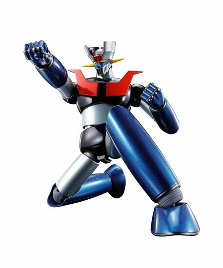 MAZINGER Z - GX-105 Mazinger Z - Figure Soul of Chogokin 16cm