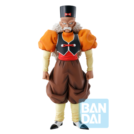 DRAGON BALL Z - Android 20 - Ichibansho Figure Android Fear 24.5cm
