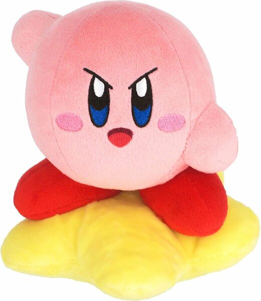 Kirby Plush Figure Star 17 cm