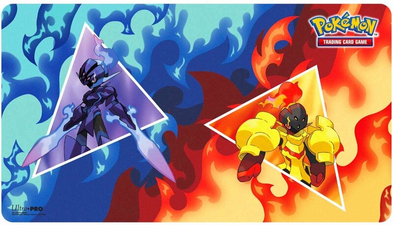 ULTRA PRO - Armarouge Vs Ceruledge - Playmat &#039;60x33cm&#039;