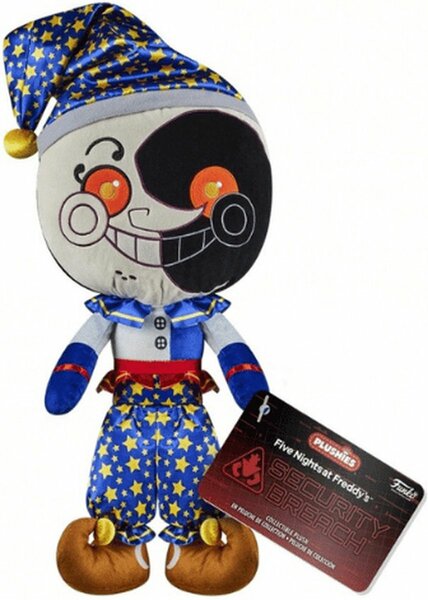 Funko Pop! Games: Five Nights at Freddy&#039;s Security Breach: Moon 18 cm Plush