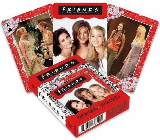 FRIENDS - Girls - Playing Cards - speelkaarten