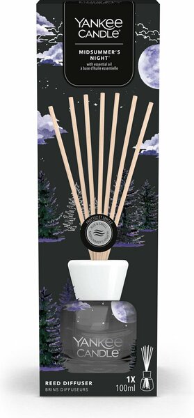 Yankee Candle - Midsummer&#039;s Night Signature Geurstokjes 100ml