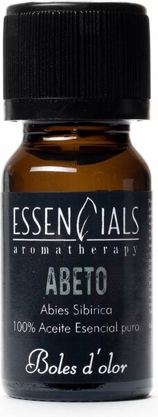 Boles d&#039;olor Essencials geurolie 10 ml - Abeto - Spar