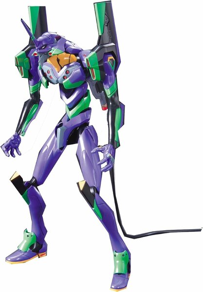 EVANGELION - HG Evangelion 01 &#039;New Movie HA Ver.&#039; - Model Kit