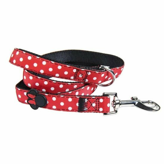 MINNIE - Hondenriem - M (Lengte 120cm - 2cm)