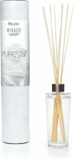 Boles dolor geurstokjes (Mikado) - Pure Silk