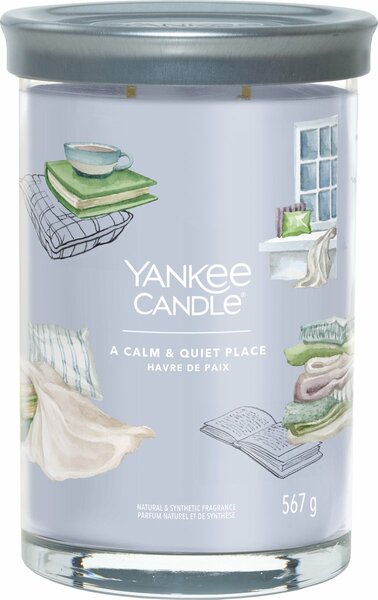 Yankee Candle - A Calm &amp; Quiet Place Signature Large Tumbler
