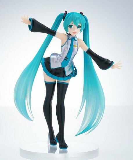 HATSUNE MIKU - Hatsune Miku &quot;Translucent Color&quot; - Pop Up Parade 17cm