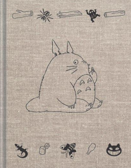 GHIBLI - Grand carnet Totoro