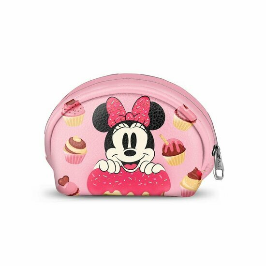 MINNIE - Muffin - Oval Coin Purse &#039;12x9x4,5cm&#039;