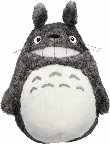 Ghibli - My Neighbor Totoro - Acryl Totoro Lachend M Pluche