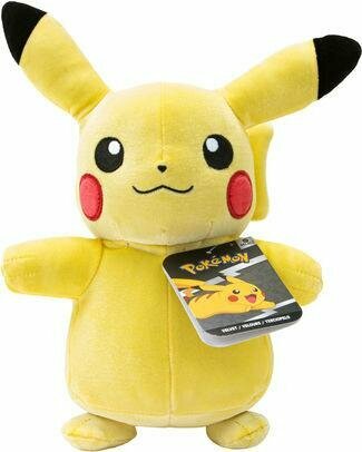 POKEMON - Pikachu Velvet  - Premium Plush 20cm