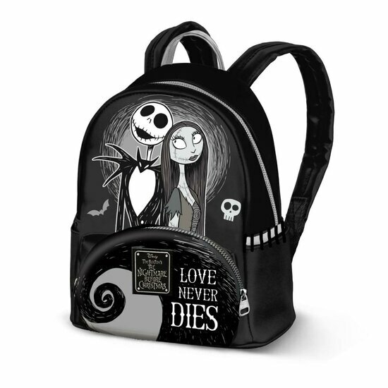 NIGHTMARE BEFORE XMAS - Heady BackPack &#039;27x21x14cm&#039;