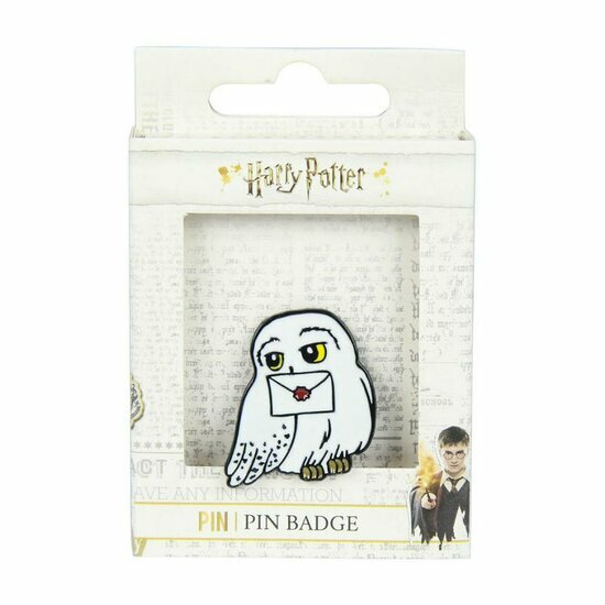 HARRY POTTER - Hedwig - Pin&#039;s