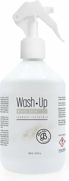 Textielspray Boles d&acute;olor Wash Up - 500 ml White Satin