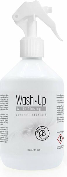 Textielspray Boles d&acute;olor Wash Up - 500 ml White Glowing