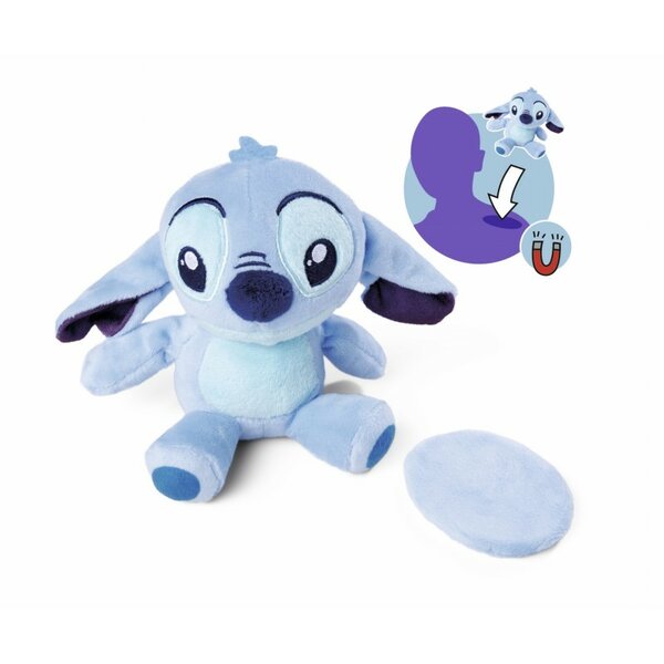 STITCH - Plush Shoulder Pad with Magnetic - 12cm