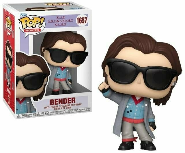 THE BREAKFAST CLUB - POP Movies N? 1657 - Bender