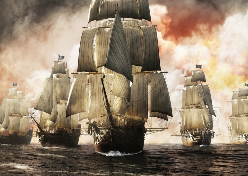 Pirates Victory  Puzzel 1000 Stukjes