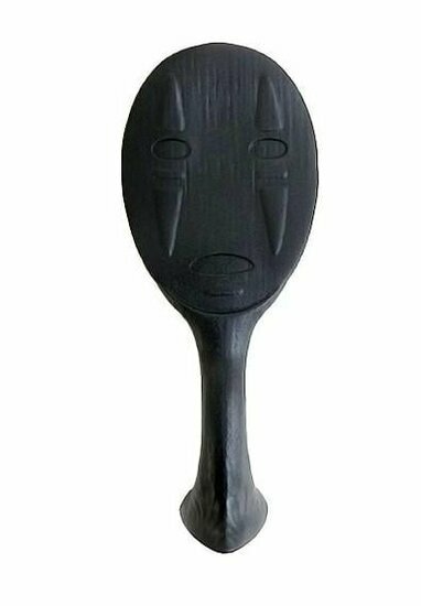 SPIRITED AWAY - No Face - Rice Paddle