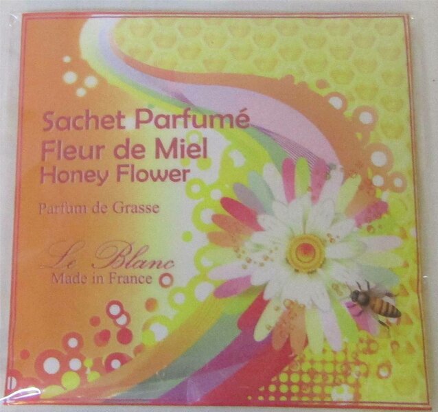 Geurzakje honingbloemen