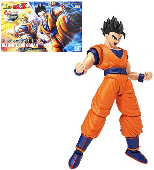 DRAGON BALL - Figure-rise Standard Ultimate Son Gohan - Model Kit