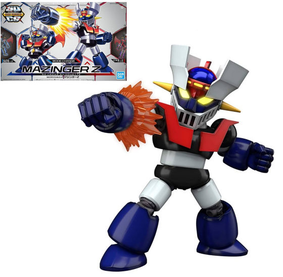 GUNDAM - SD Cross Silhouette Mazinger Z - Model Kit