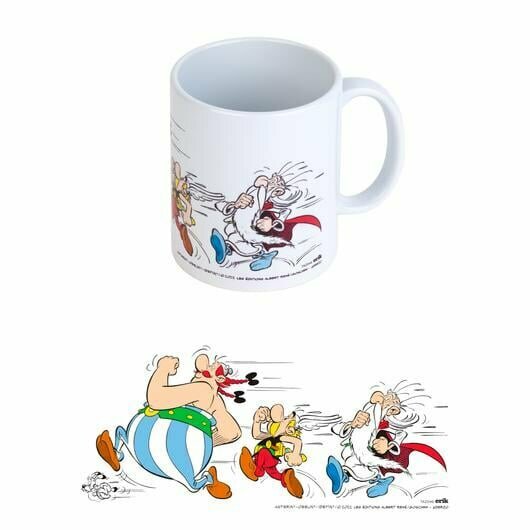 ASTERIX &amp; OBELIX - Mug 350 ml