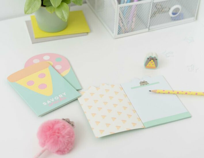 PUSHEEN - Writing Set - 6 pc.