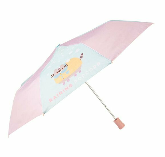 PUSHEEN - Foodie Collection - Folding Umbrella