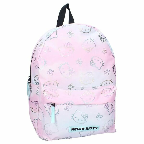 HELLO KITTY - Take me To The Party - Backpack &#039;39x29x12cm&#039;