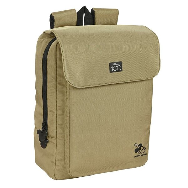 DISNEY 100YEARS - Beige - Backpack &#039;39x29x12cm&#039;