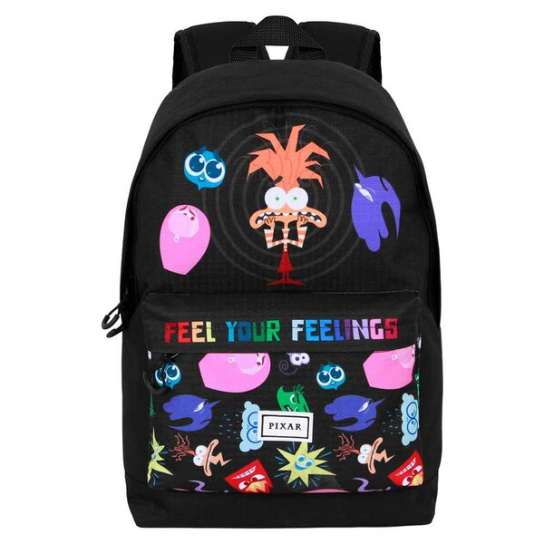 INSIDE OUT 2 - Backpack HS FAN &#039;44x31x18cm&#039;