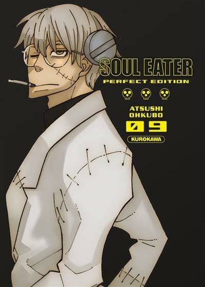 SOUL EATER - Edition Perfect - Tome 9