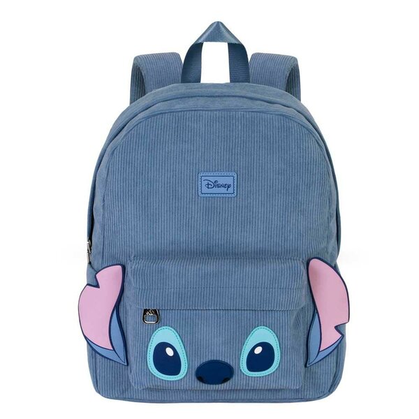 STITCH - Heady - Corduroy BackPack &#039;34,5x27x12cm&#039;