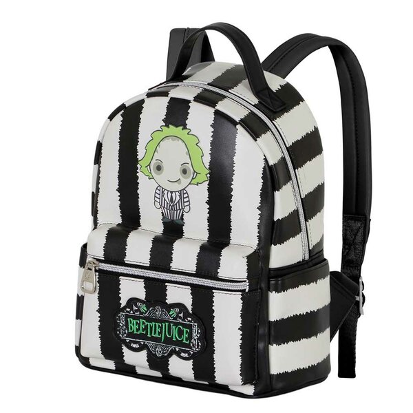 BEETLEJUICE - Heady BackPack &#039;27x21x14cm&#039;
