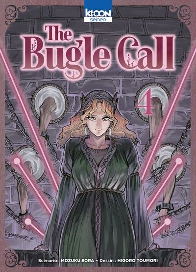 THE BUGLE CALL - Tome 4