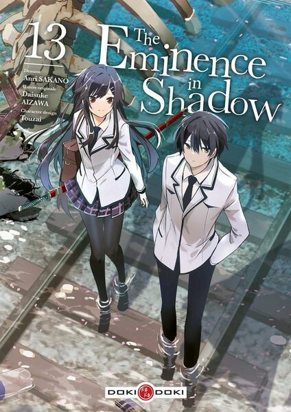 THE EMINENCE IN SHADOW - Tome 13