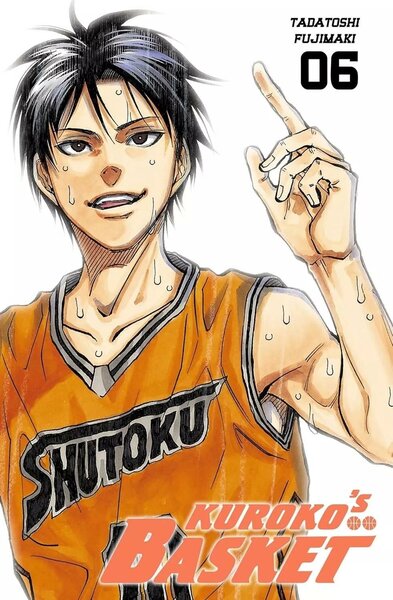KUROKO&#039;S BASKET - Edition DUNK - Tome 6