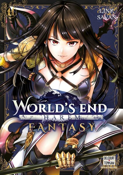 WORLD&#039;S END HAREM FANTASY - Tome 11