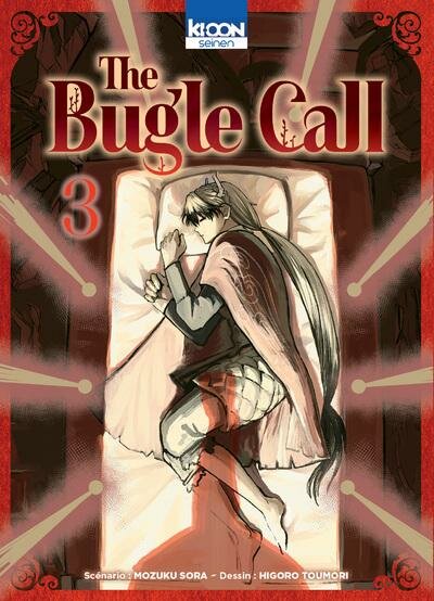 THE BUGLE CALL - Tome 3
