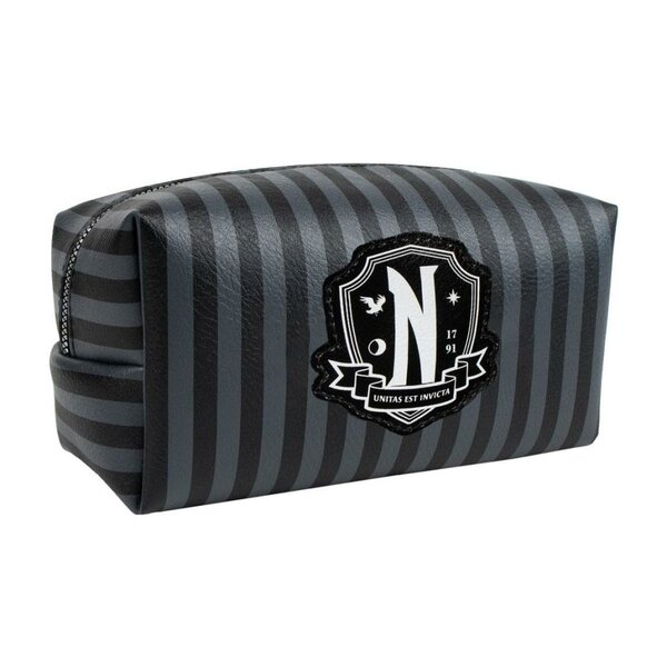 WEDNESDAY - Nevermore - Toiletry Bag &quot;Brick&quot;