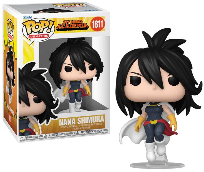 MY HERO ACADEMIA - POP Animation N? 1811 - Nana Shimura
