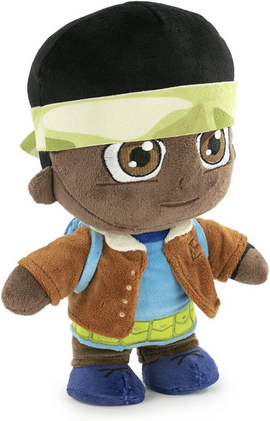 STRANGER THINGS - Lucas - Plush 28cm